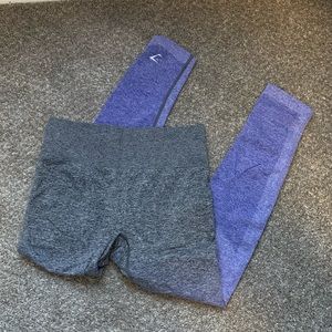 Gymshark Ombré Seamless Leggings